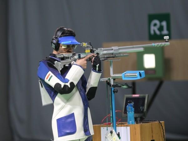 Abhinav Bindra