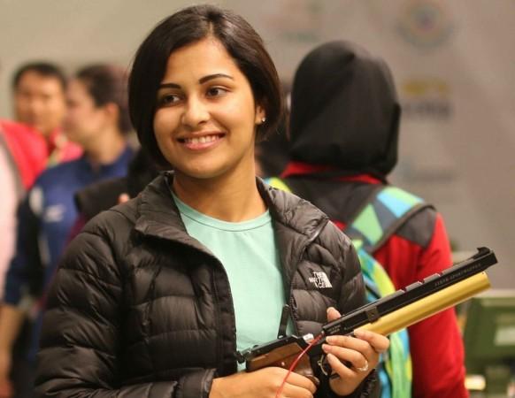 Heena Sidhu India