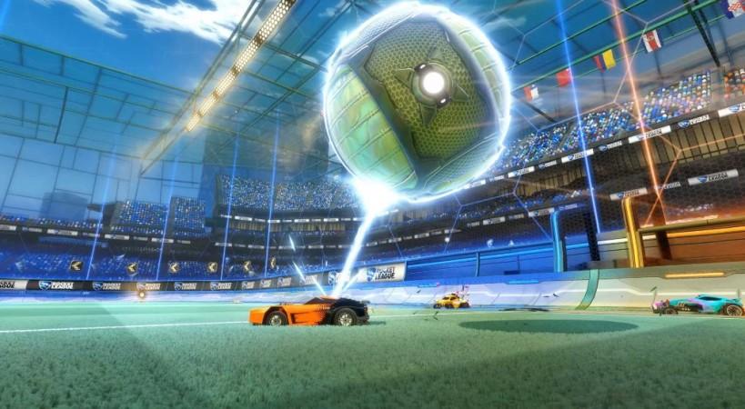 Rocket League