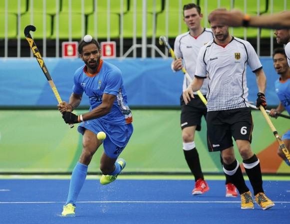 Akashdeep Singh scored the final goal of the match. Akashdeep Singh
