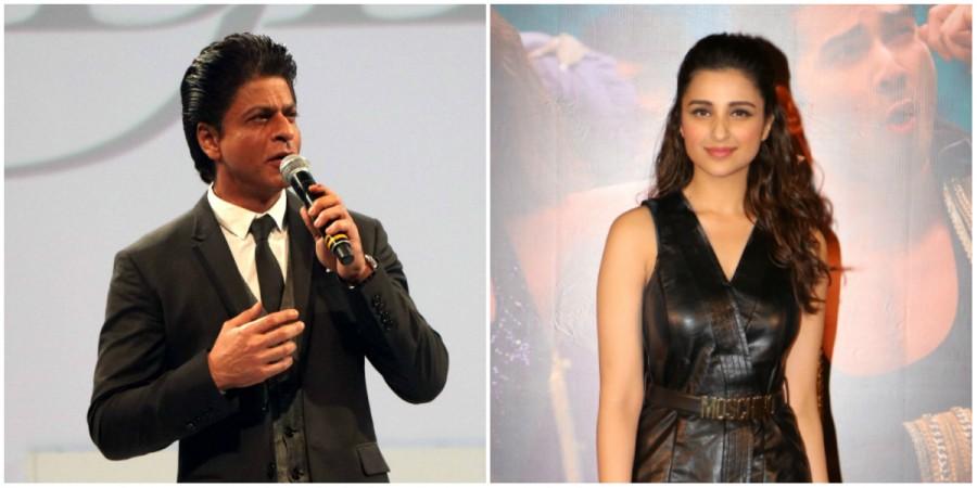 Shah Rukh Khan, Parineeti Chopra