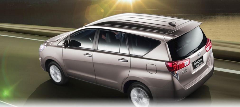 Toyota Innova Crysta petrol bookings cross 15,000