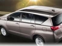 Toyota Innova Crysta petrol bookings cross 15,000