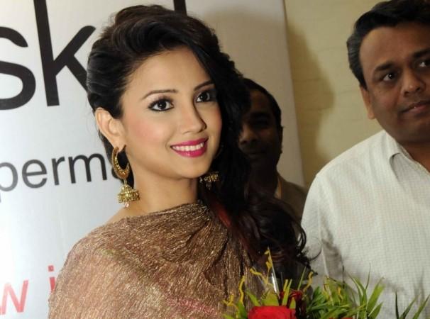 Adaa Khan in &quot;Naagin 2.&quot; Pictured: Adaa Khan at an event in Patna