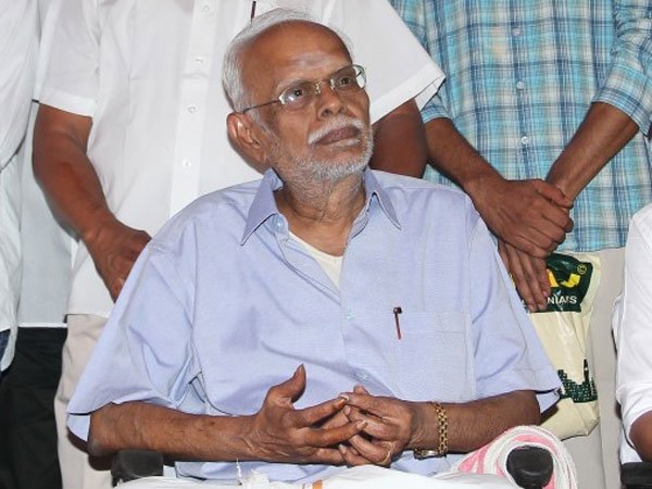 Panchu Arunachalam passes away