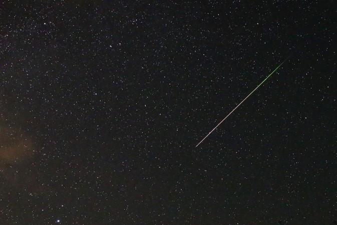 Perseid Meteor Shower 2016: When and how to watch rare celestial show ...