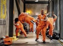 Dwayne Johnson in Fast 8