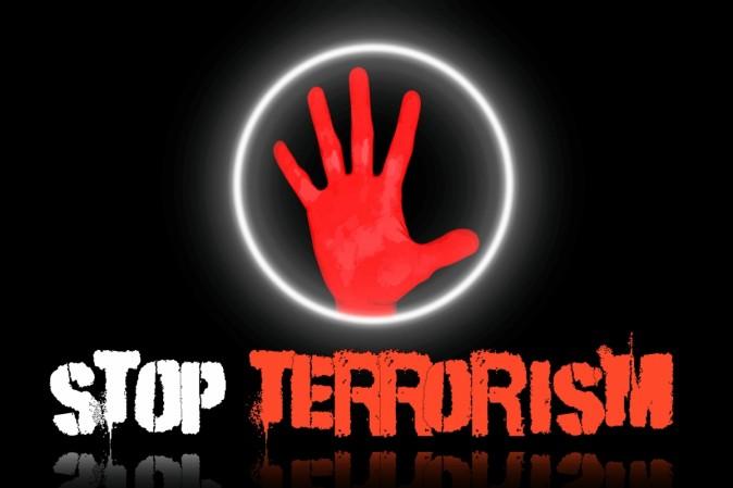Stop terrorism