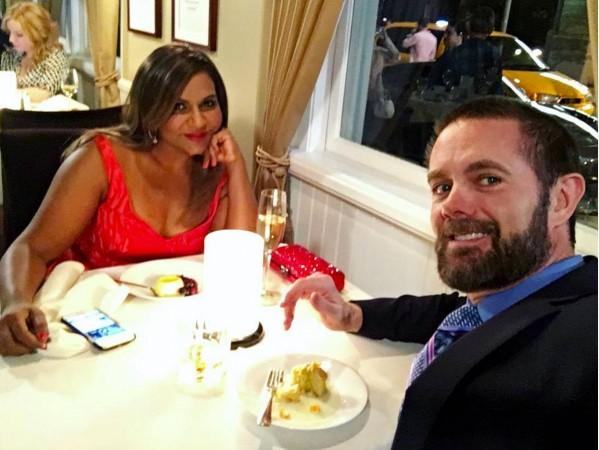 Mindy and Jody on their date