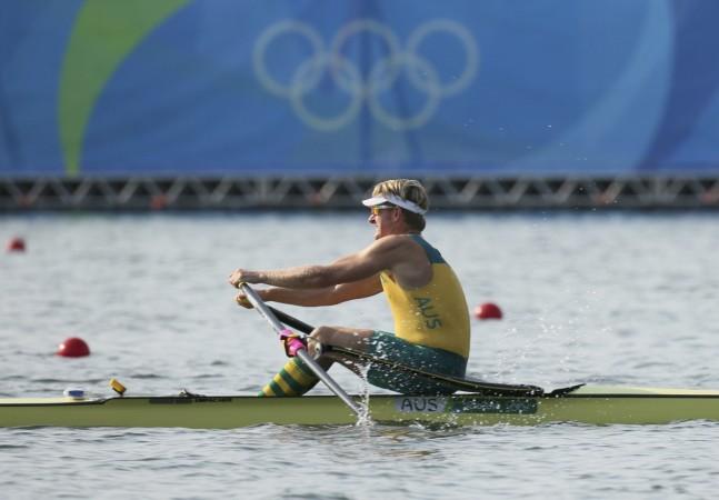 rowing