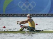 rowing