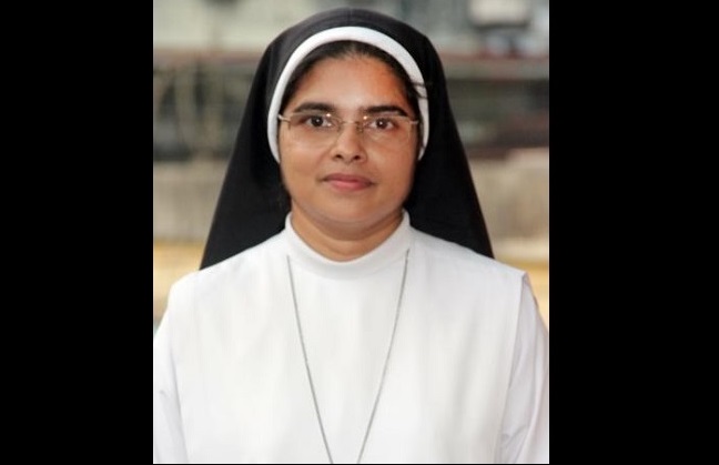 Sr. Mary Sebastian