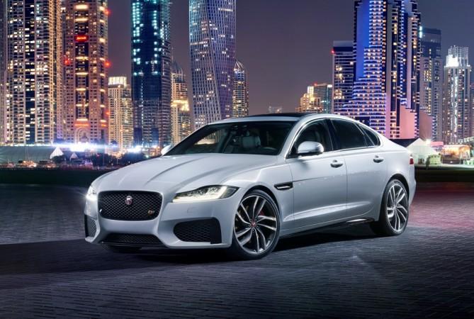 New-Jaguar-XF-sedan-launched-at-Rs-49.50-lakh,-ex-Delhi-...