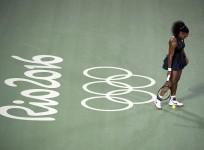 Serena Williams Rio 2016 Olympics