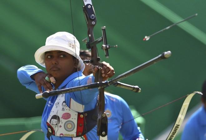 Deepika Kumari was one of the biggest hopes for medal from the archery event in Rio Olympics. Deepika Kumari