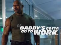 Dwayne Johnson as Luke Hobbs
