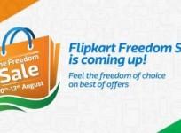 Flipkart Freedom Sale 2016