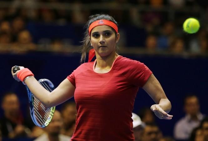 Sania Mirza India