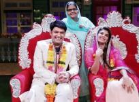 Kapil Sharma and Jacqueline Fernandez
