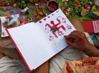 Indian Hindu priest