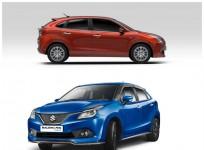 Baleno vs Baleno RS