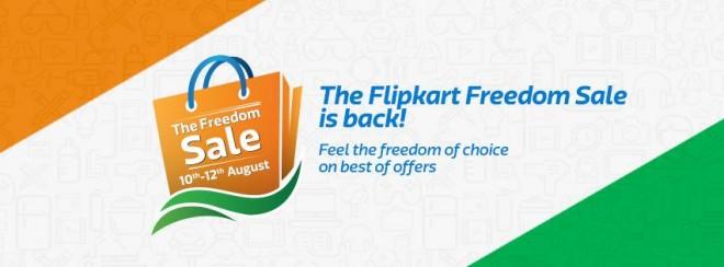 Top 10 deals on smartphones, power banks, hard disk and more on Flipkart