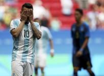 Angel Correa Olympics