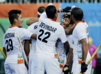 India hockey Rio Olympics