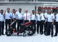 Aprilia SR 150