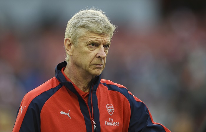Arsene Wenger Arsenal