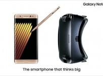 Samsung Galaxy Note 7 launched in India