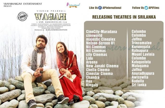 Wagah