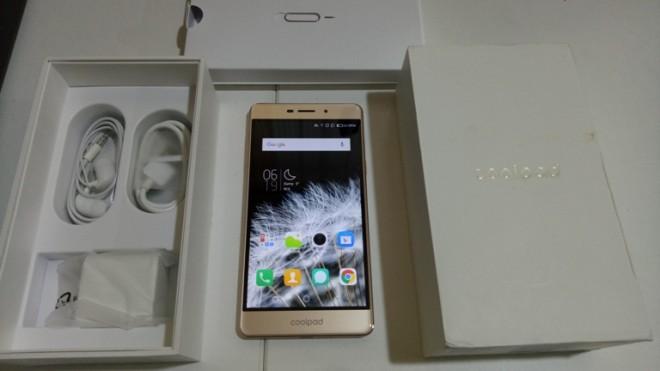 Coolpad Mega 2.5D First Look