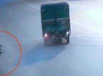 Road accident delhi