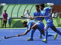 VR Raghunath India Rio Olympics