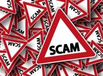 Scam alert