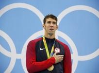 Michael Phelps Rio 2016 Olympics