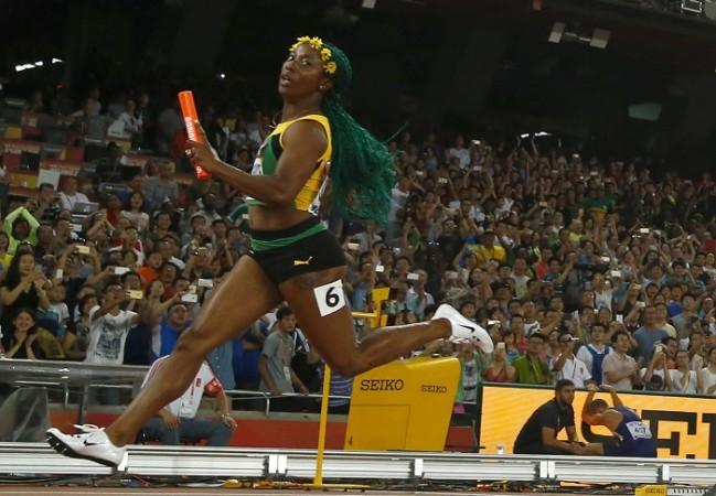 Shelly-Ann Fraser-Pryce