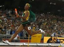 Shelly-Ann Fraser-Pryce
