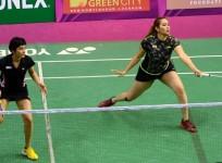 Ashwini Ponnappa, Jwala Gutta