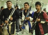 Gagan Narang Chain Singh