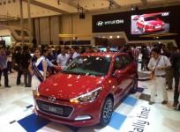 Hyundai i20 automatic