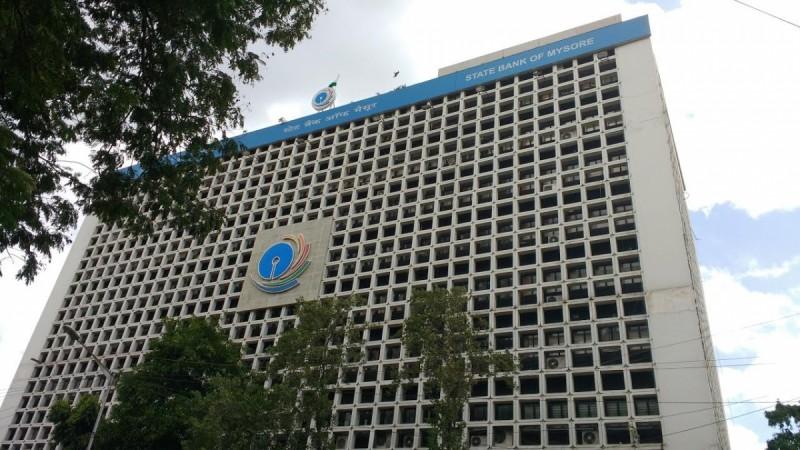 state bank of mysore sbm merger results q1 quarter non npa gross net share price sbi results june cabinet approval deposit liabilities staff strike