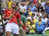 Rafael Nadal Rio Olympics