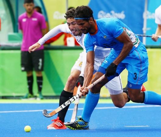 India hockey