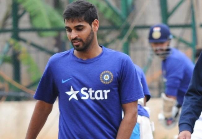 Bhuvneshwar Kumar