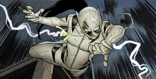 Is White Tiger getting her own Netflix series?