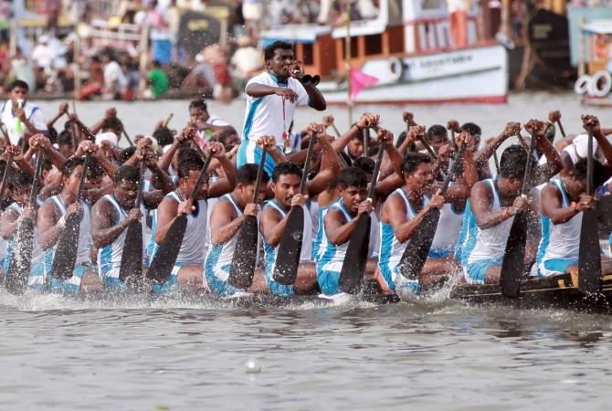 nehru trophy boat race