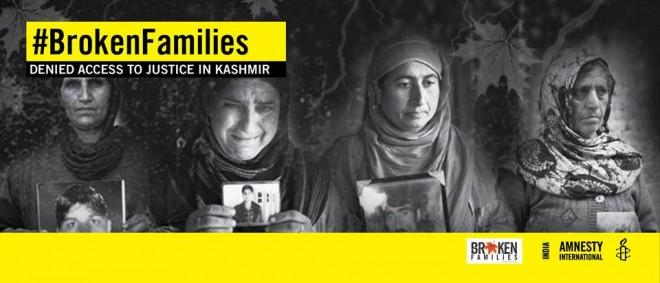 amnesty Kashmir