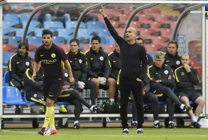 pep guardiola